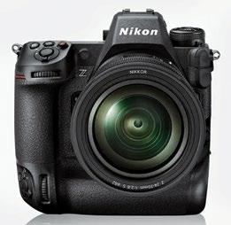 Nikon Z9 II timeline shifts
